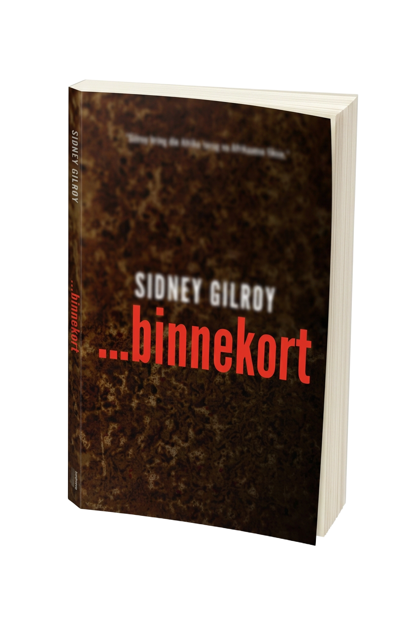 Omslag van Binnekort